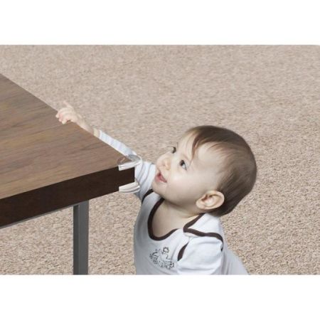 Pachet Protectii transparente pentru colturi, Reer 469656