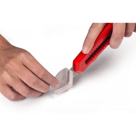 Pachet Protectii transparente pentru colturi, Reer 469655