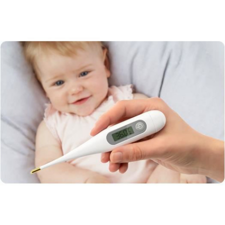 Termometru medical digital antialergic cu masurare rapida, Reer ClassicTemp 469706