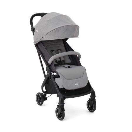 Carucior ultracompact pentru copii, Gray Flannel Tourist