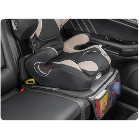 Protectie pentru bancheta auto compatibila ISOFIX, Reer TravelKid Protect 469717