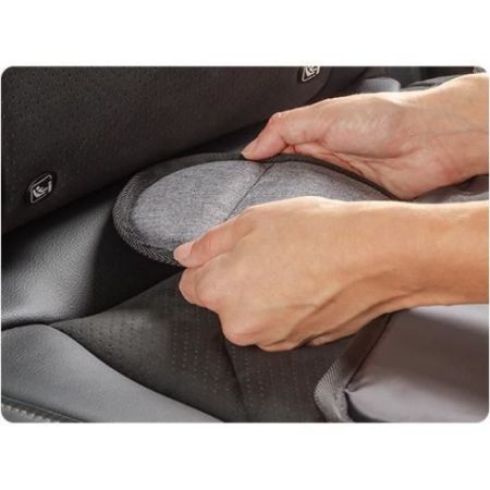 Protectie pentru bancheta auto compatibila ISOFIX, Reer TravelKid Protect 469716