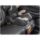 Protectie pentru bancheta auto compatibila ISOFIX, Reer TravelKid Protect 469717