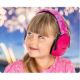 Casti antifonice pentru copii SilentGuard Kids Girl, Reer 469764