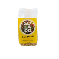 Soia granule, 150 g, Solaris