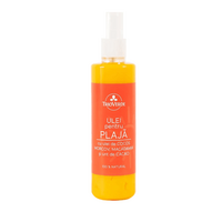 Ulei de plaja cu cocos, morcov, macademia si unt de cacao, 200 ml, Trio Verde