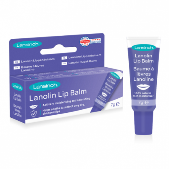 Balsam de buze, 7 ml, Lansinoh