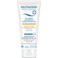Gel-Crema Nutritiv, Dermo-Protector, 200ml, Neutraderm