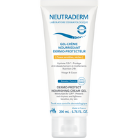 Gel-Crema Nutritiv, Dermo-Protector, 200ml, Neutraderm