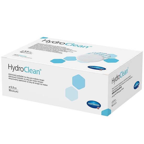 Pansament Hydruclean Advance 5.5 cm, 10 buc, Hartmann