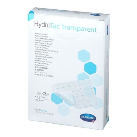 Pansament transparent cu Hidrogel 