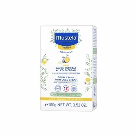 sapun cu cold cream mustela