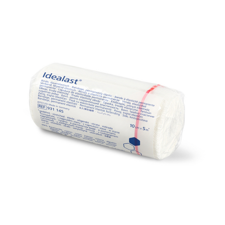 Fasa elastica Idealast, 10cm x 5M, Hartmann