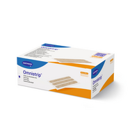 Omnistrip 12mm x 101mm, 50 Blistere x 6 buc, Hartmann