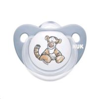 Suzeta din silicon Disney, 0-6 luni, 1 bucata, Nuk 