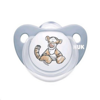 Suzeta din silicon Disney, 0-6 luni, 1 bucata, Nuk 