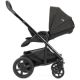 Carucior multifunctional 2 in 1 pentru copii Chrome DLX, Pavement, Joie 469881