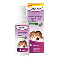 Spray tratament impotriva paduchilor, 100 ml, Paranix
