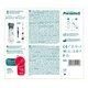 Set pentru extragerea capuselor din piele, StopTick, 9 ml, Ceumed 804481