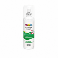 Spray impotriva tantarilor si capuselor Bouclier Insect, 100 ml, Pediakid