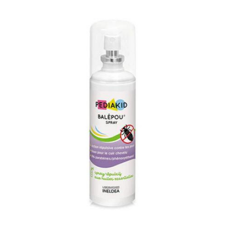 Spray pentru copii, anti paduchi si capuse Balepou