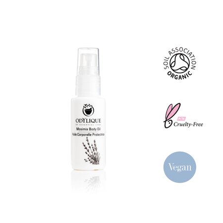 Ulei de corp Odylique Mosimix, 30 ml, Essential Care 707428
