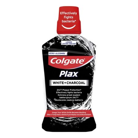 apa de gura plax white charcoal