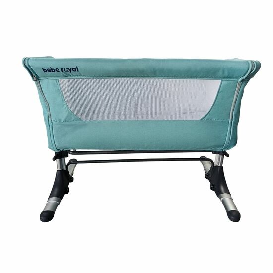 Patut mini Co-Sleeper Turcoaz