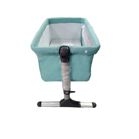 Patut mini Co-Sleeper, Turcoaz, Bebe Royal 492443