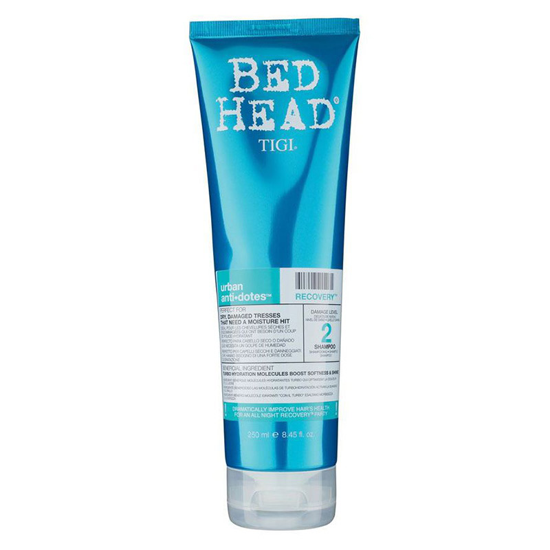 Sampon reparator Bed Head, 250ml, Tigi