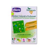 Plasturi colorati si parfumati, 3 ani+, 12 buc, Chicco