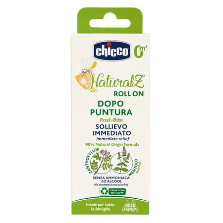 Roll-on dupa ciupituri insecte, 10 ml, Chicco