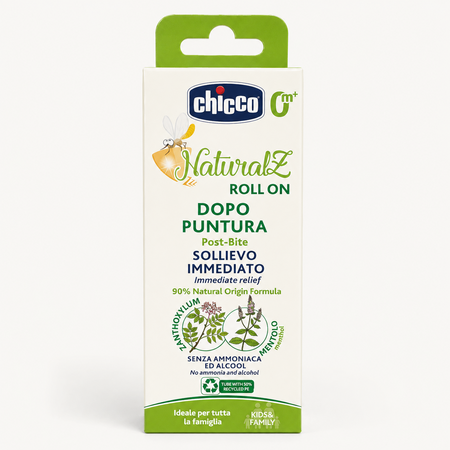 Roll-on dupa ciupituri insecte, 10ml, Chicco