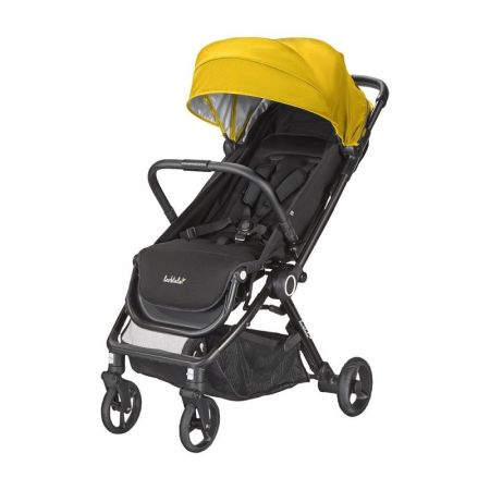 Carucior sport pentru copii Yellow Autofold