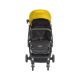 Carucior sport pentru copii Autofold, Yellow, Larktale 470212