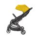 Carucior sport pentru copii Autofold, Yellow, Larktale 470214