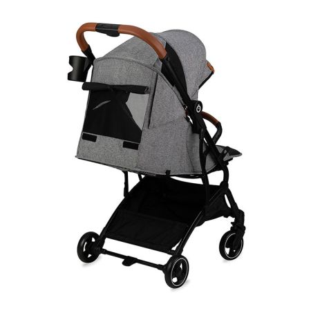 Carucior sport pentru copii Ofra, Grey, Momi 470227