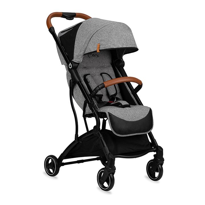 Carucior sport pentru copii Ofra, Grey, Momi