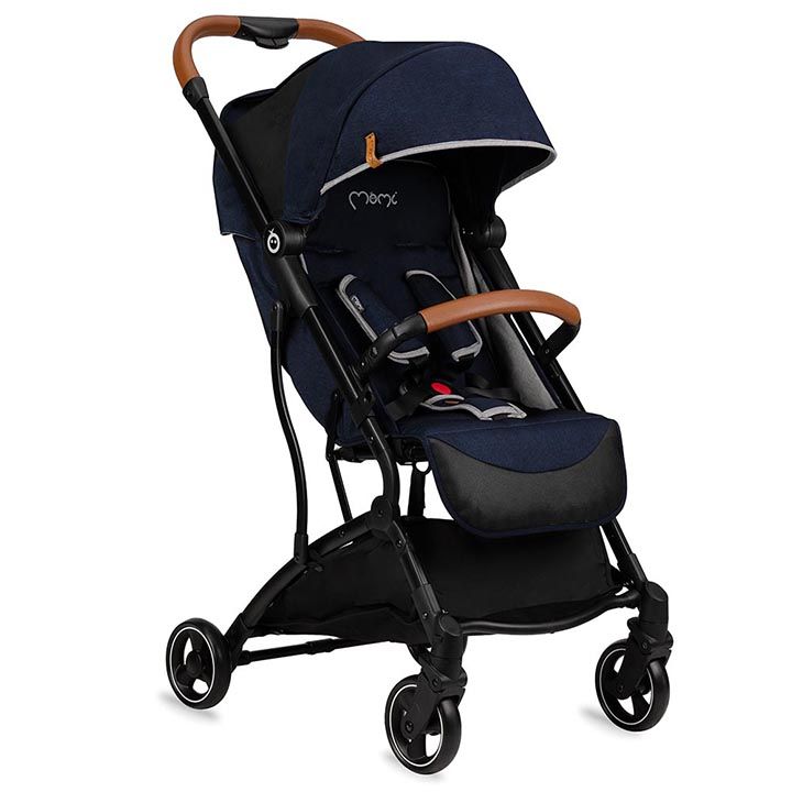 Carucior sport pentru copii Ofra, Blue, Momi