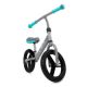 Bicicleta fara pedale Nash, Turcoaz, Momi 470266