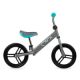 Bicicleta fara pedale Nash, Turcoaz, Momi 470265