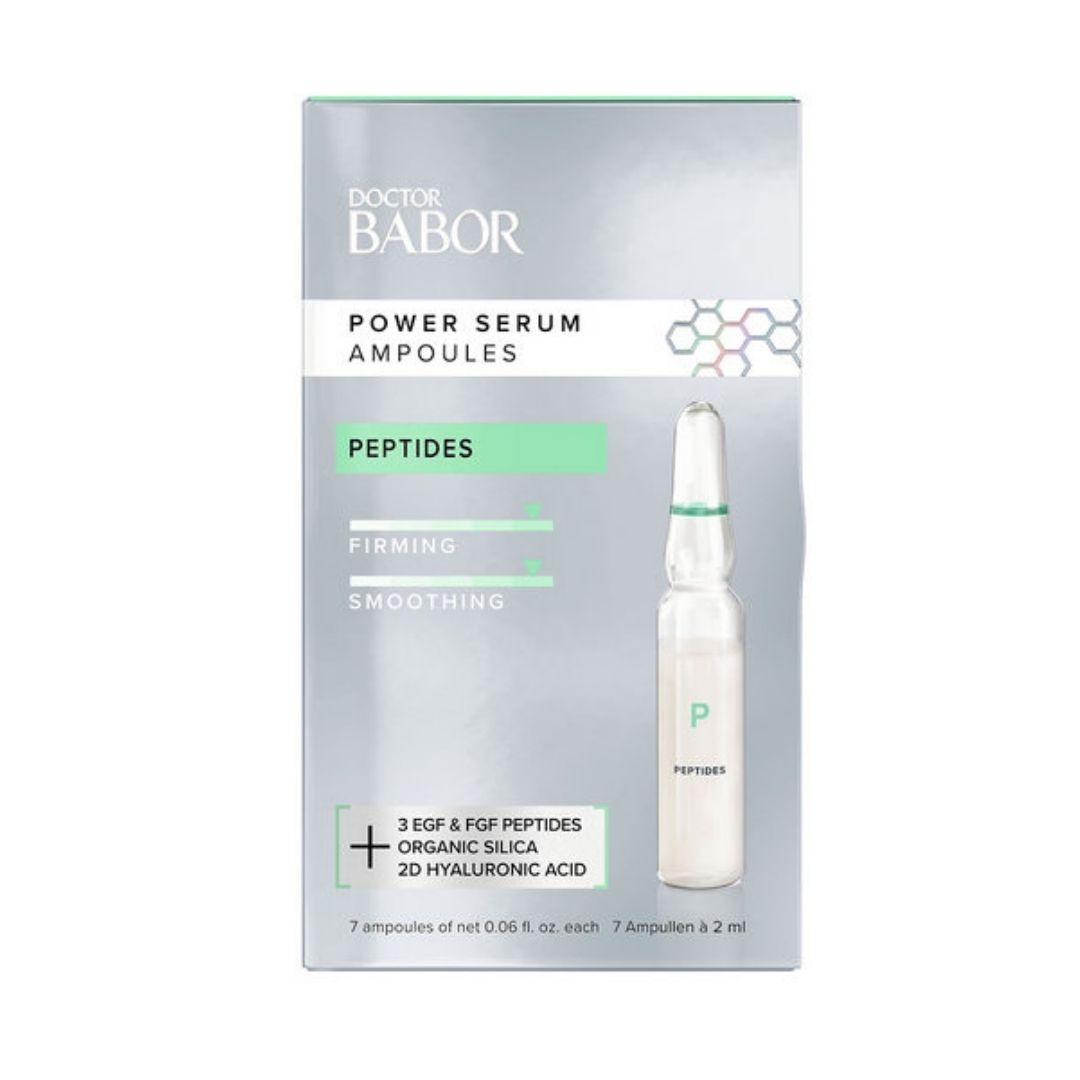 Fiola peptide , 7x2ml, Doctor Babor