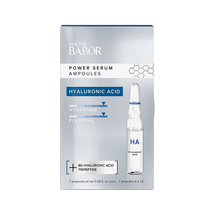 Fiola acid hyaluronic, 7x2ml, Doctor Babor