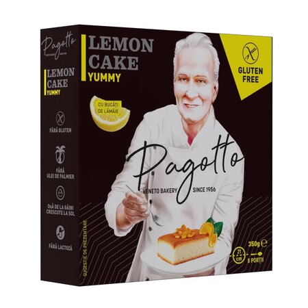 prajitura cu lamaie