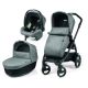 Sistem carucior 3 in 1 pentru copii Futura Primo Viaggio SL, Cinder, Peg Perego 520508