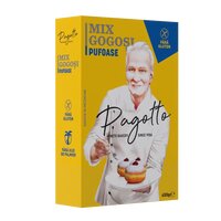 Mix gogosi pufoase fara gluten, 450 g, Pagotto