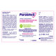Spray tratament impotriva paduchilor, 3 ani+, 100 ml, Parasites 704684