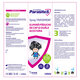 Spray tratament impotriva paduchilor, 3 ani+, 100 ml, Parasites 704683