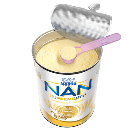 Formula de lapte praf Nan 1 Supreme Pro, +0 luni, 800 g, Nestle 708379