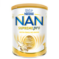 Formula de lapte praf Nan 1 Supreme Pro, +0 luni, 800 g, Nestle